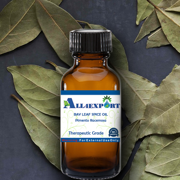 BAY LEAF SPICE OIL